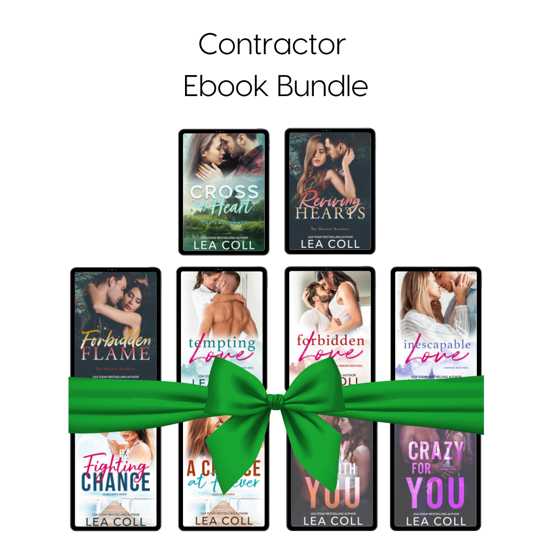 Contractor Ebook Bundle