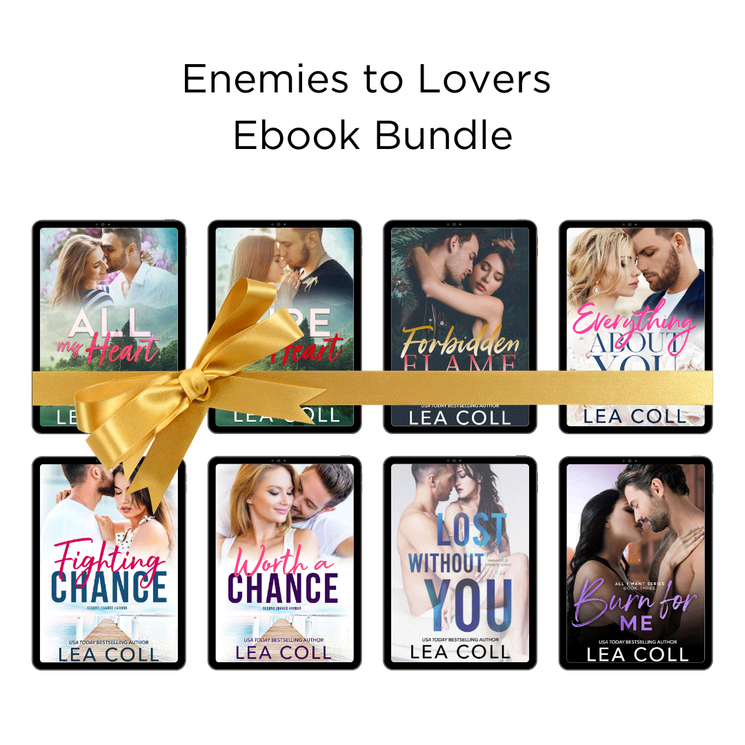 Enemies to Lovers Ebook Bundle