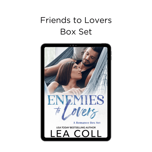 Enemies to Lovers Box Set