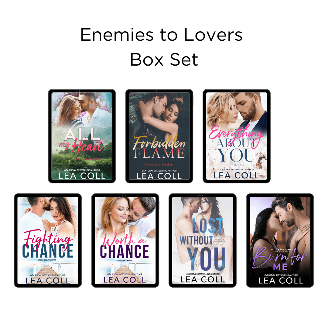 Enemies to Lovers Box Set