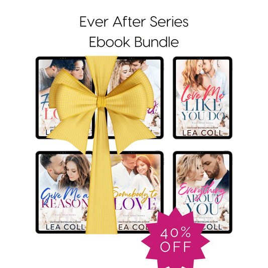 Ever After Series Ebook Bundle