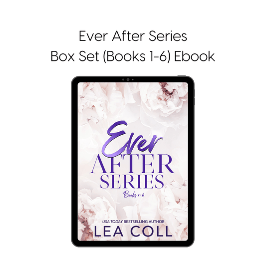 Ever After Series Box Set (Books 1-6) E-Book