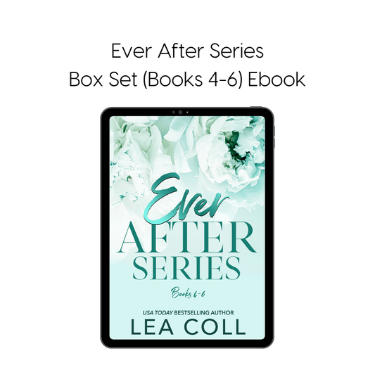 Ever After Series Box Set (Books 4-6) E-Book