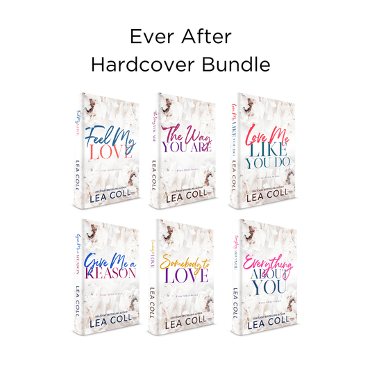 Ever After Hardcover Bundle