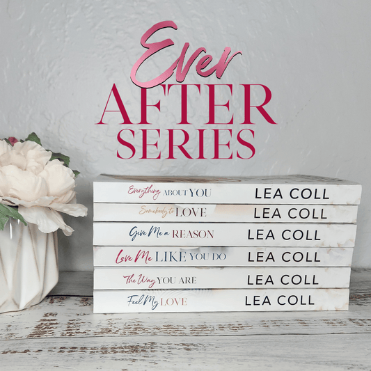 Ever After Signed Paperback Bundle