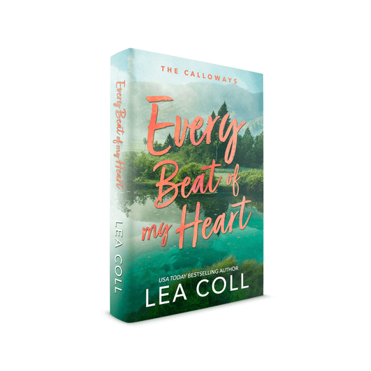 Every Beat of My Heart Hardcover