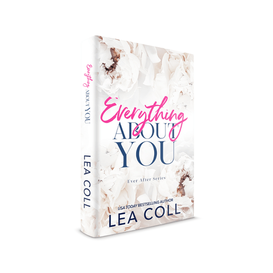 Everything About You Hardcover