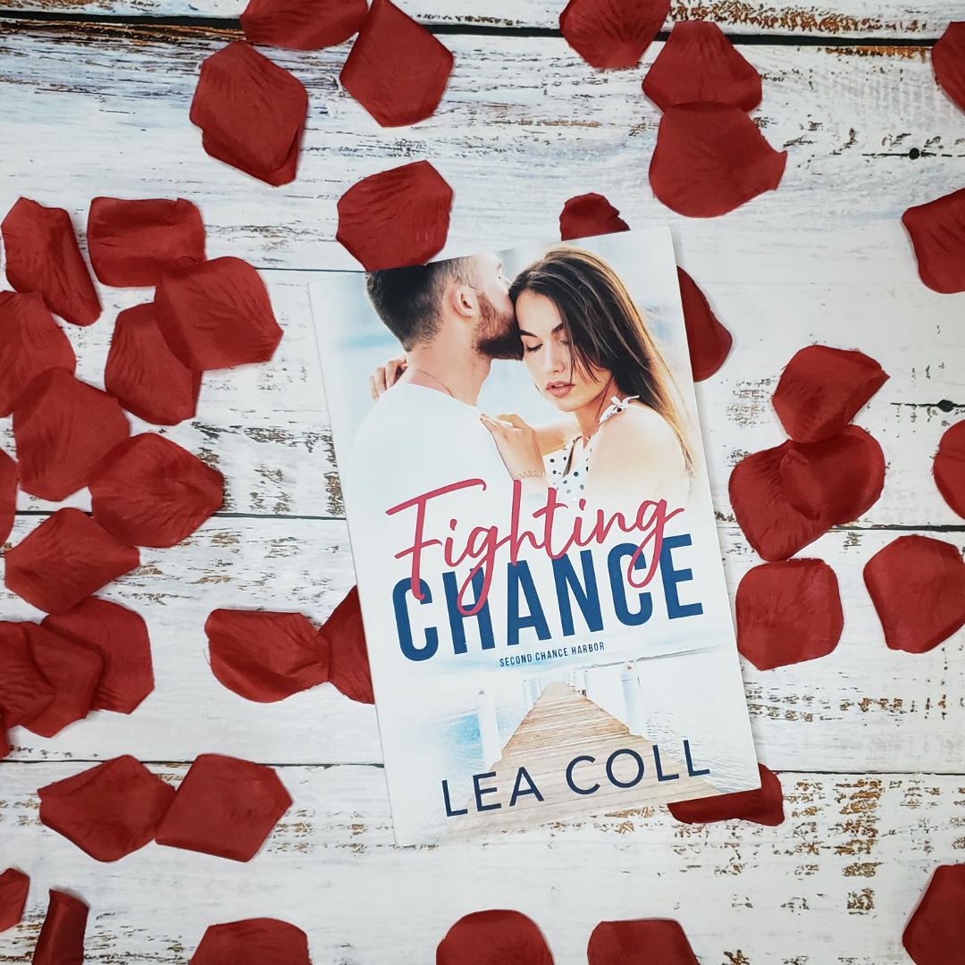 Second Chance Harbor Signed Paperback Bundle