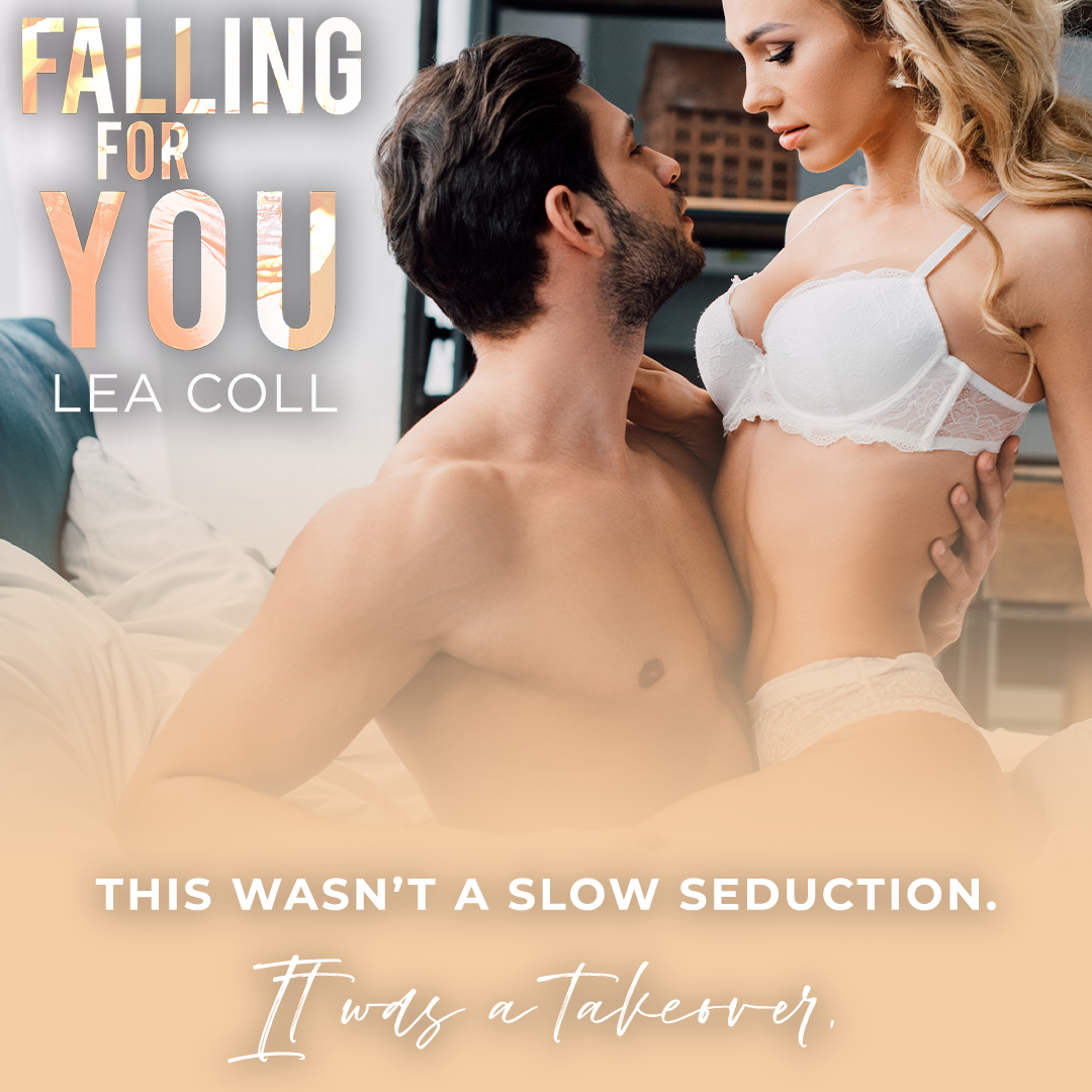 Falling for You Signed Paperback