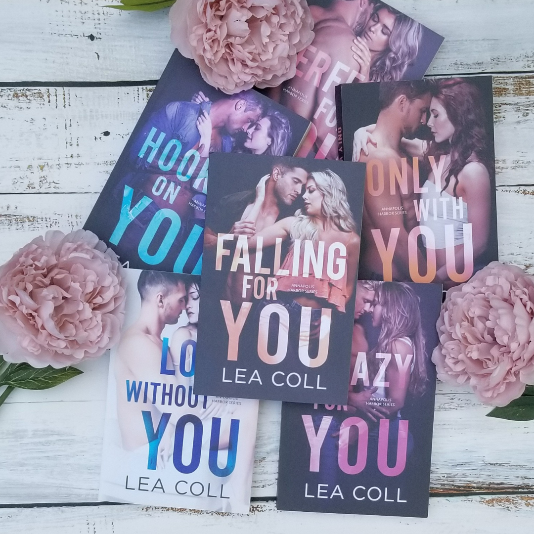 Falling for You Signed Paperback