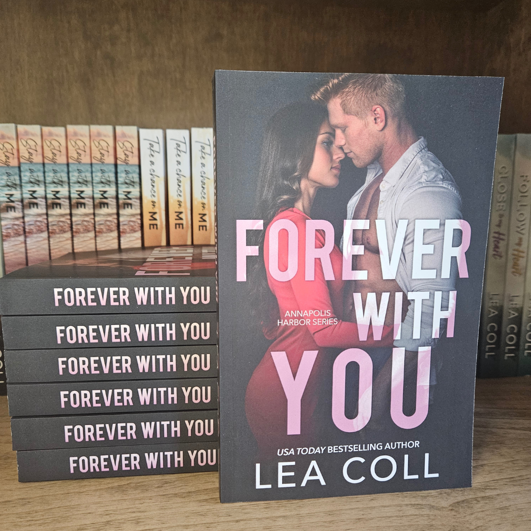 Forever with You Signed Paperback