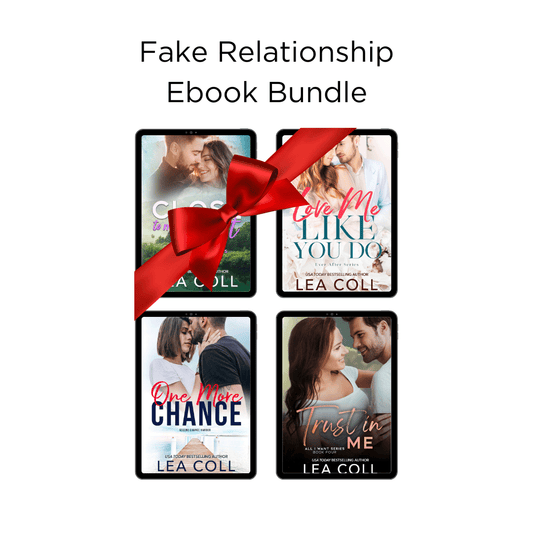 Fake Relationship Ebook Bundle