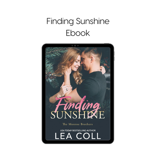 Finding Sunshine Ebook