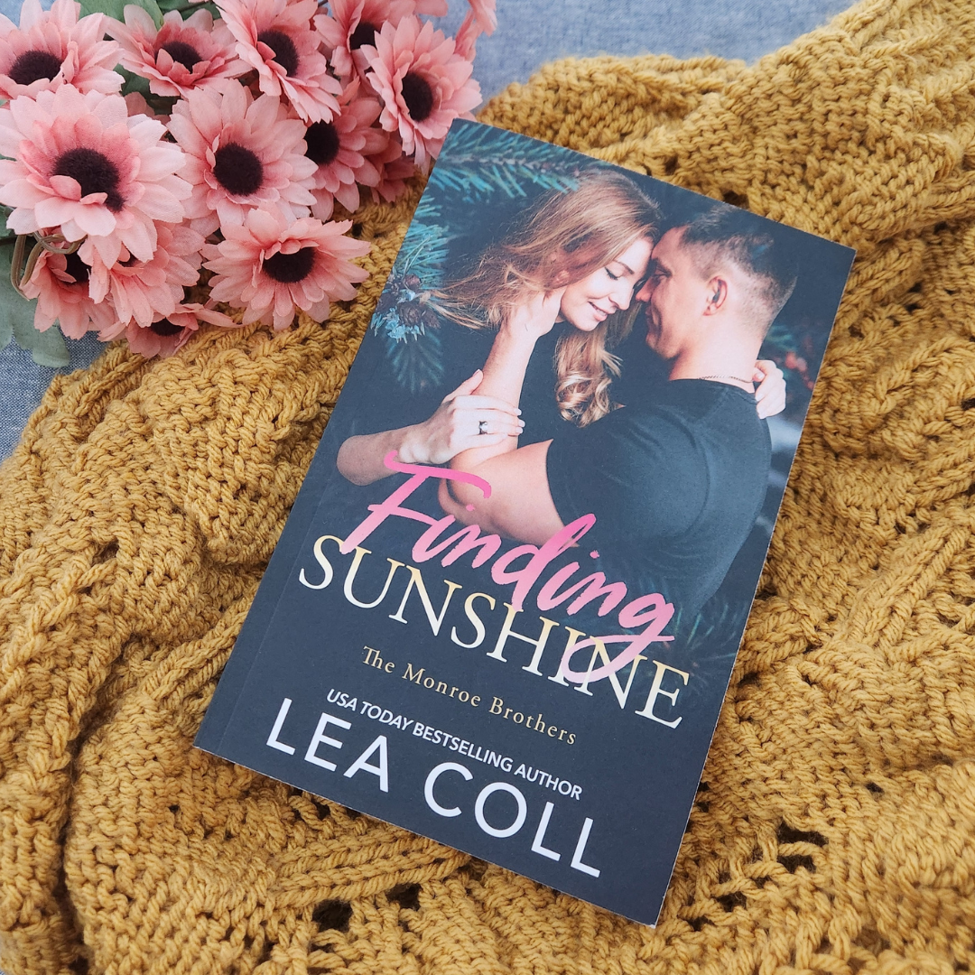 Finding Sunshine Hardcover