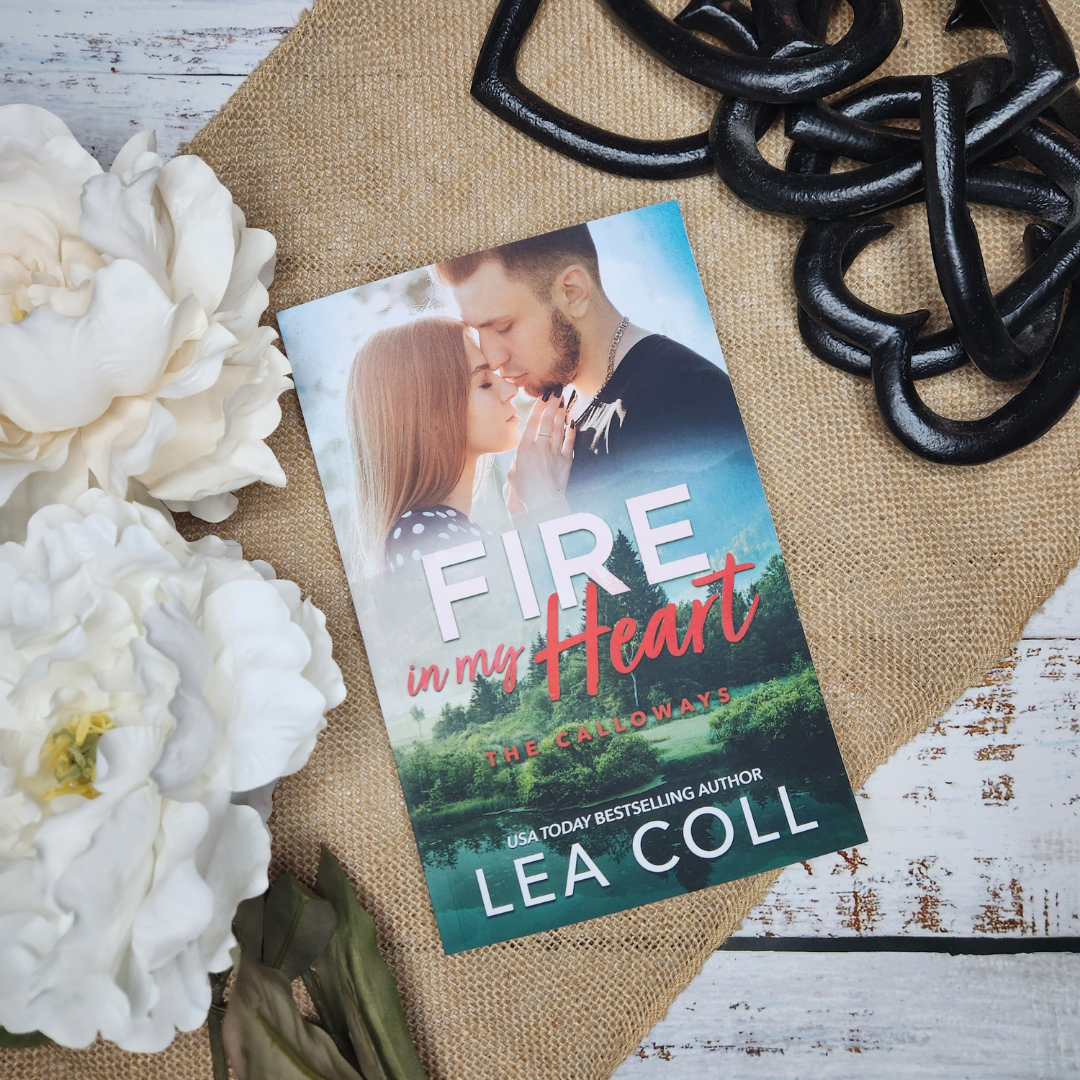 Fire in My Heart Paperback