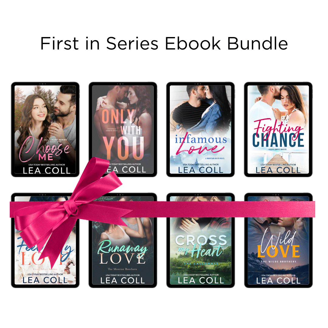 First in Series E-Book Bundle