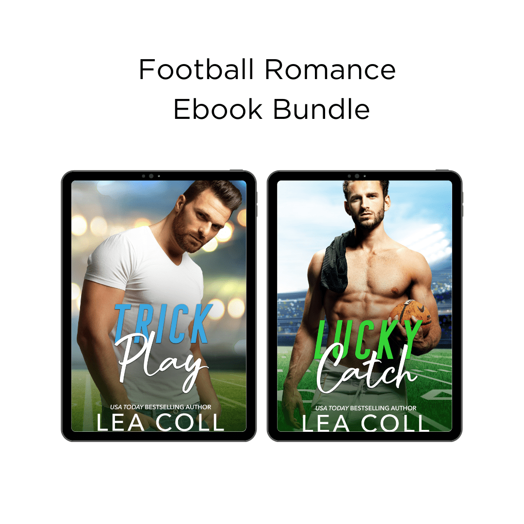 Football Romance Ebook Bundle