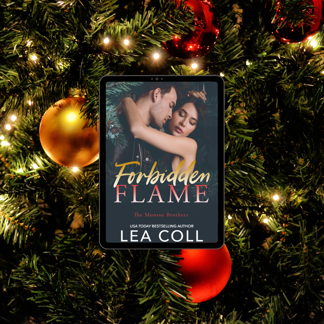 Forbidden Flame Ebook