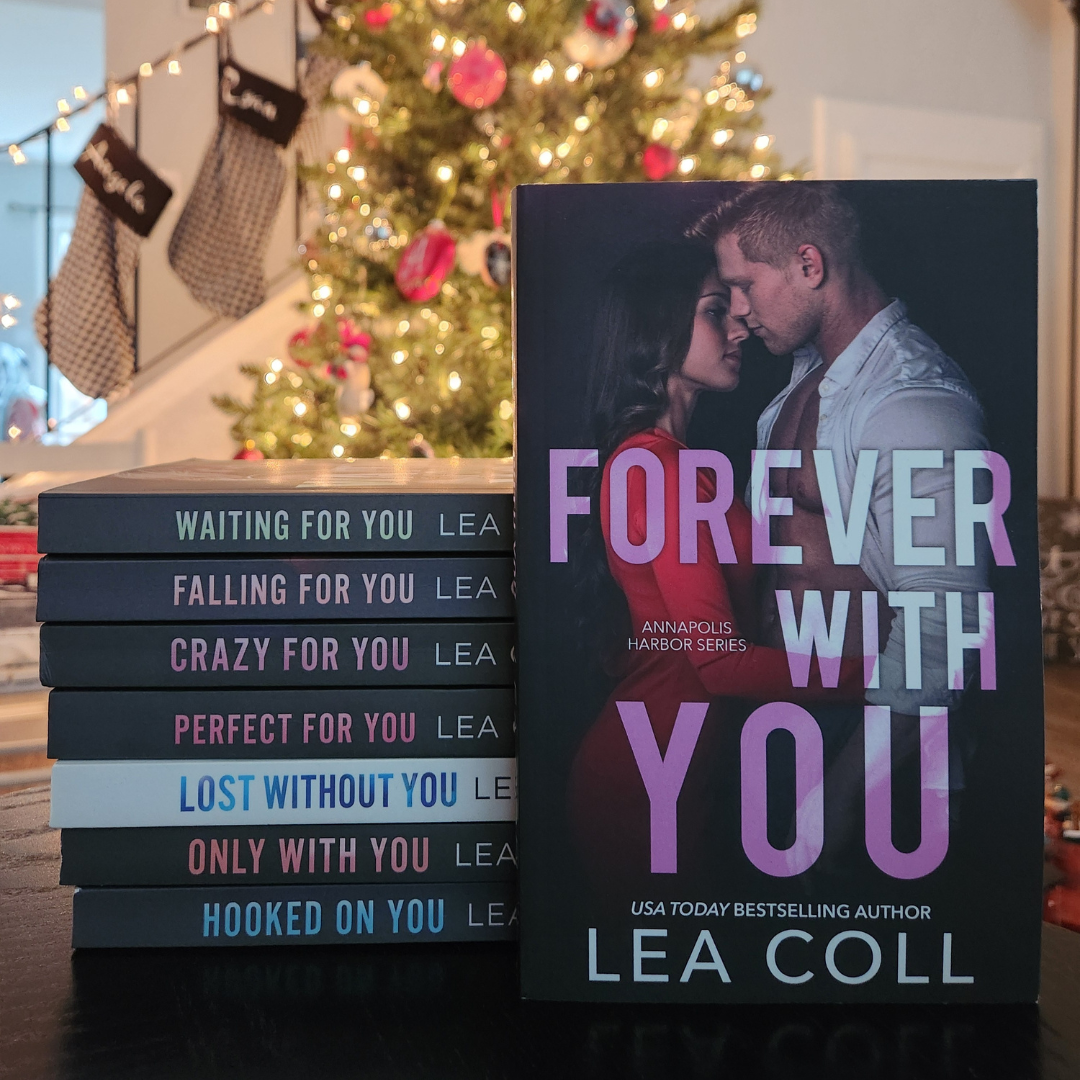 Forever with You Signed Paperback