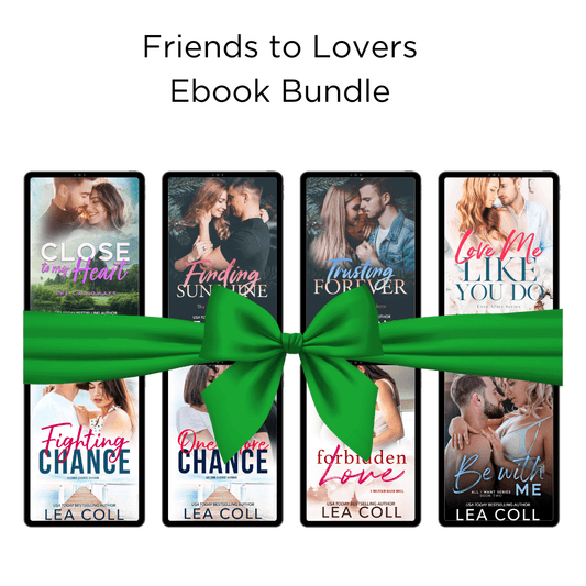 Friends to Lovers Ebook Bundle