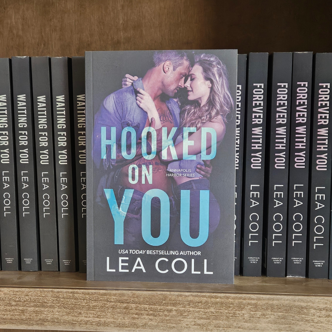 Hooked on You Signed Paperback