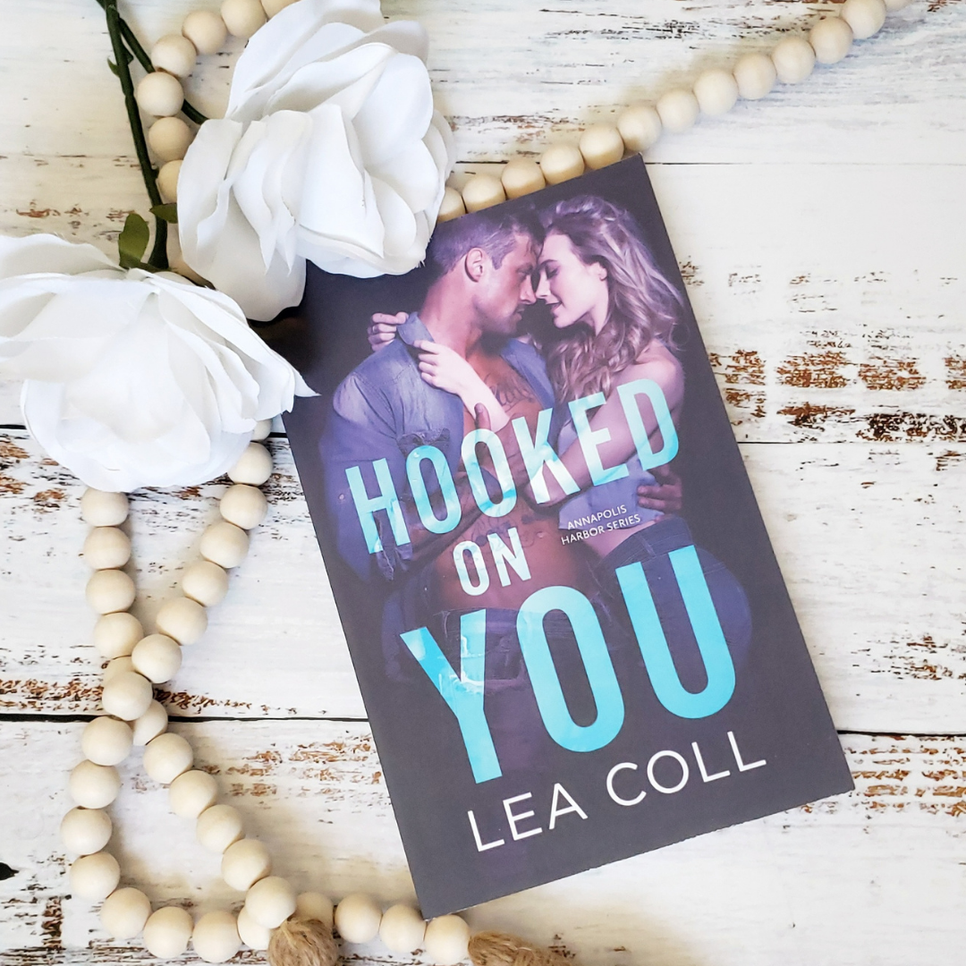 Hooked on You Signed Paperback