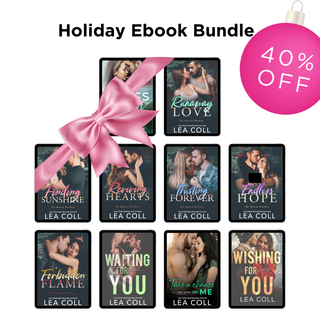 Holiday Ebook Bundle