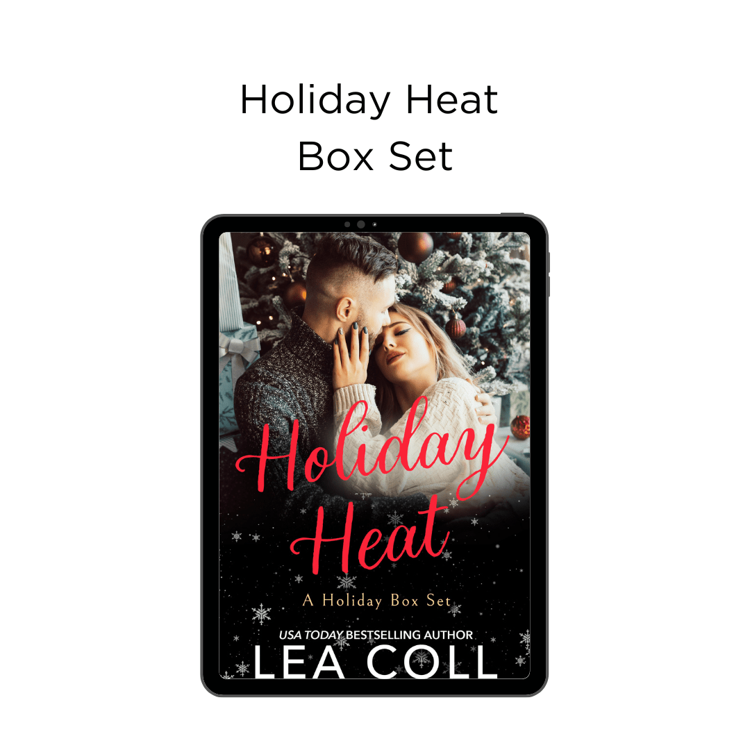 Holiday Heat Box Set