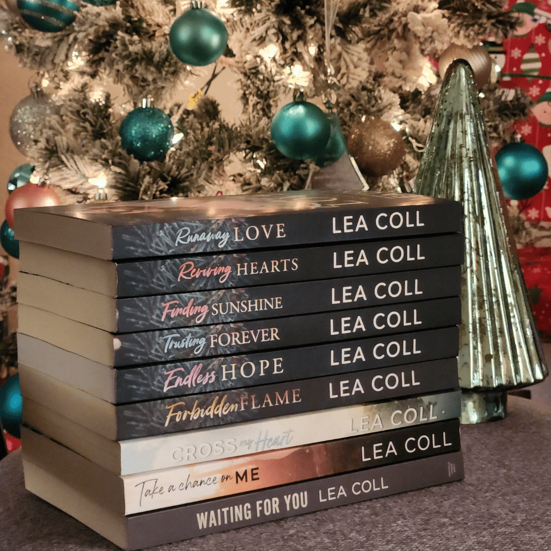 Holiday Signed Paperback Bundle