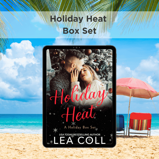 Holiday Heat Box Set