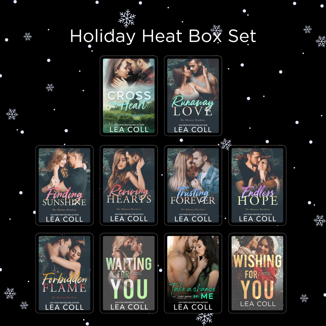 Holiday Heat Box Set