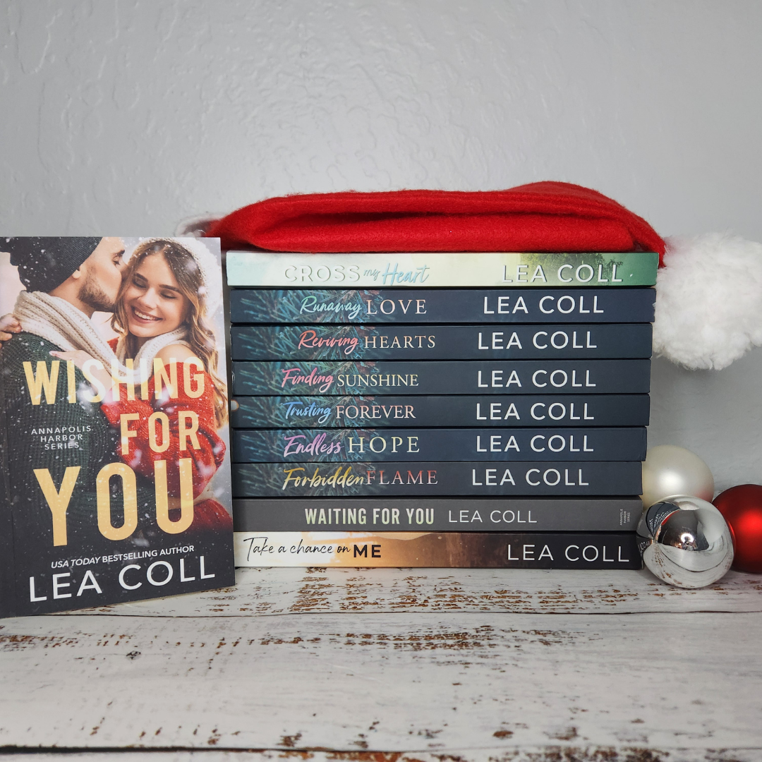 Holiday Signed Paperback Bundle