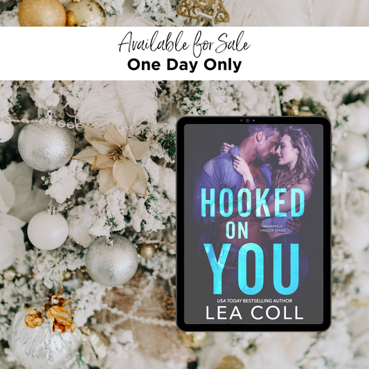 Hooked on You Ebook