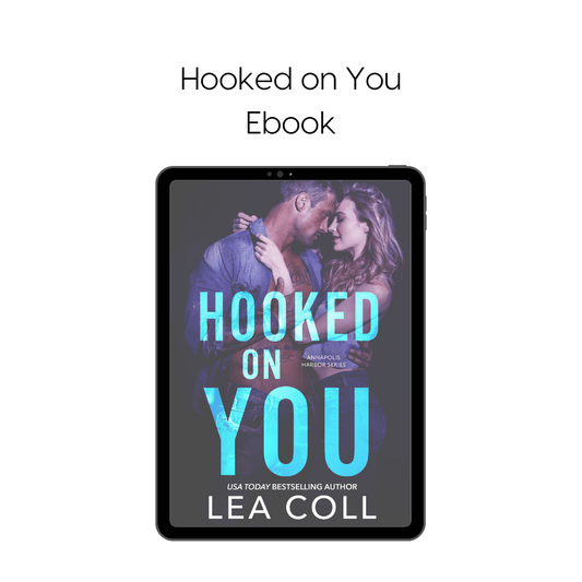 Hooked on You Ebook