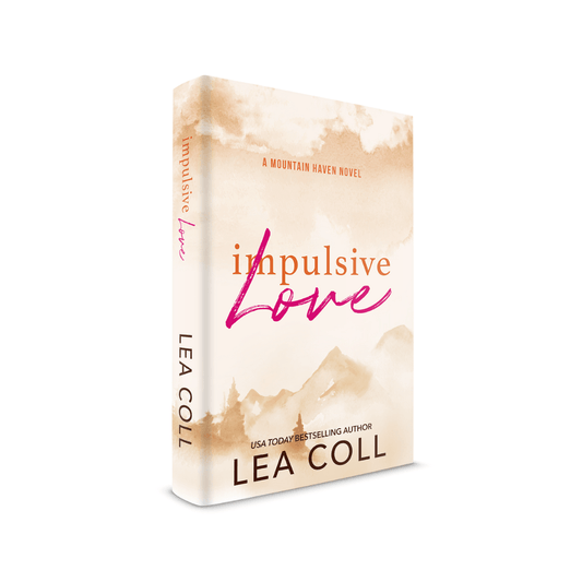 Impulsive Love Hardcover