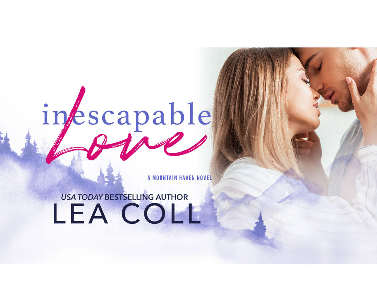 Inescapable Book Lea Coll Books Sweet and Sexy Happily Ever Afters