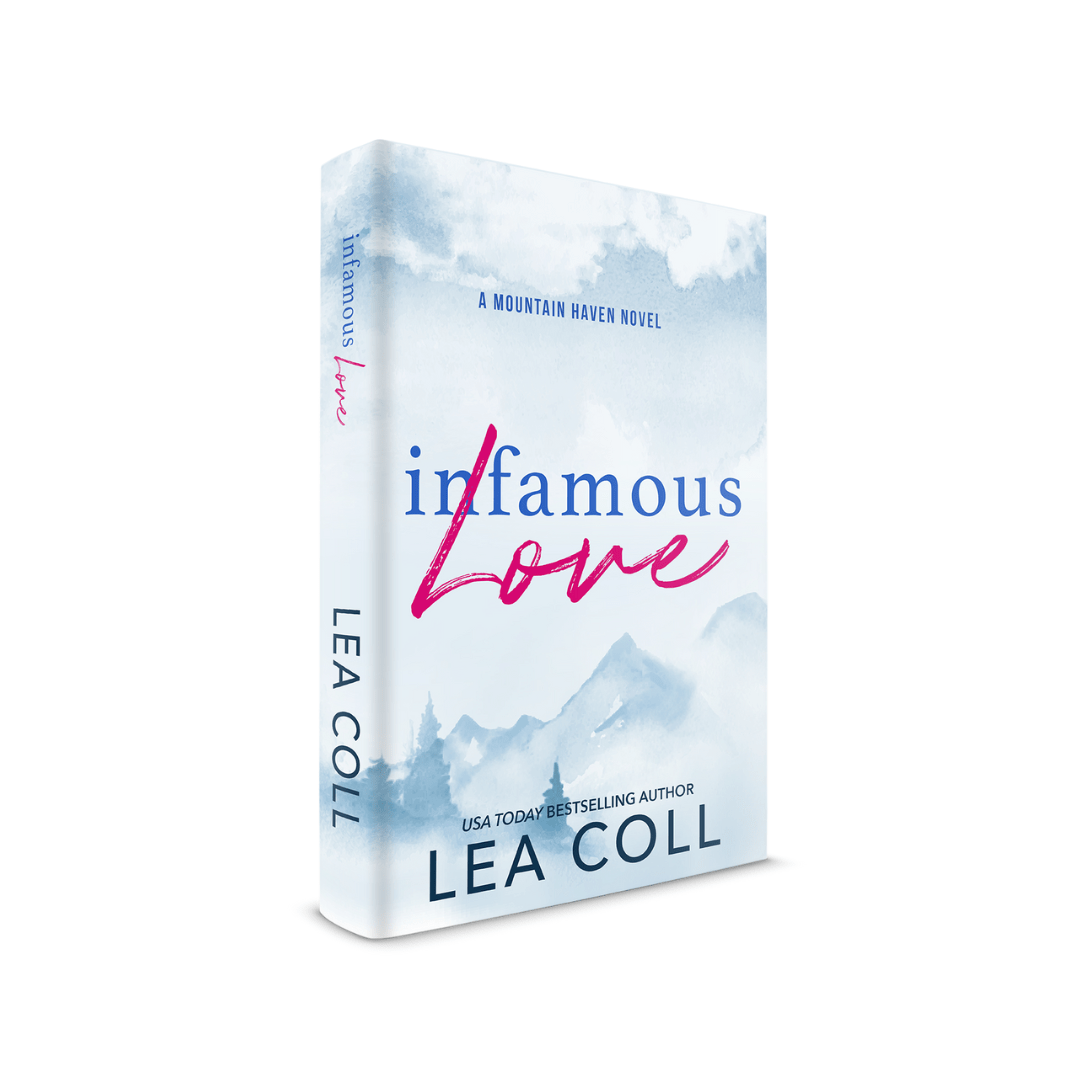 Infamous Love Hardcover