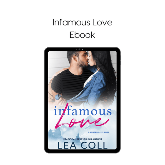 Infamous Love Ebook