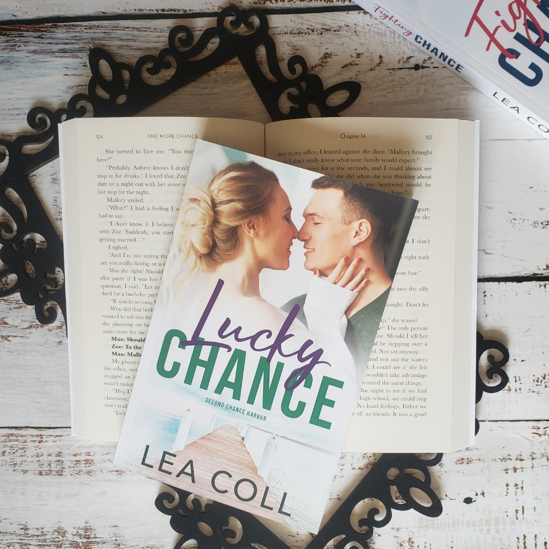 Lucky Chance Paperback