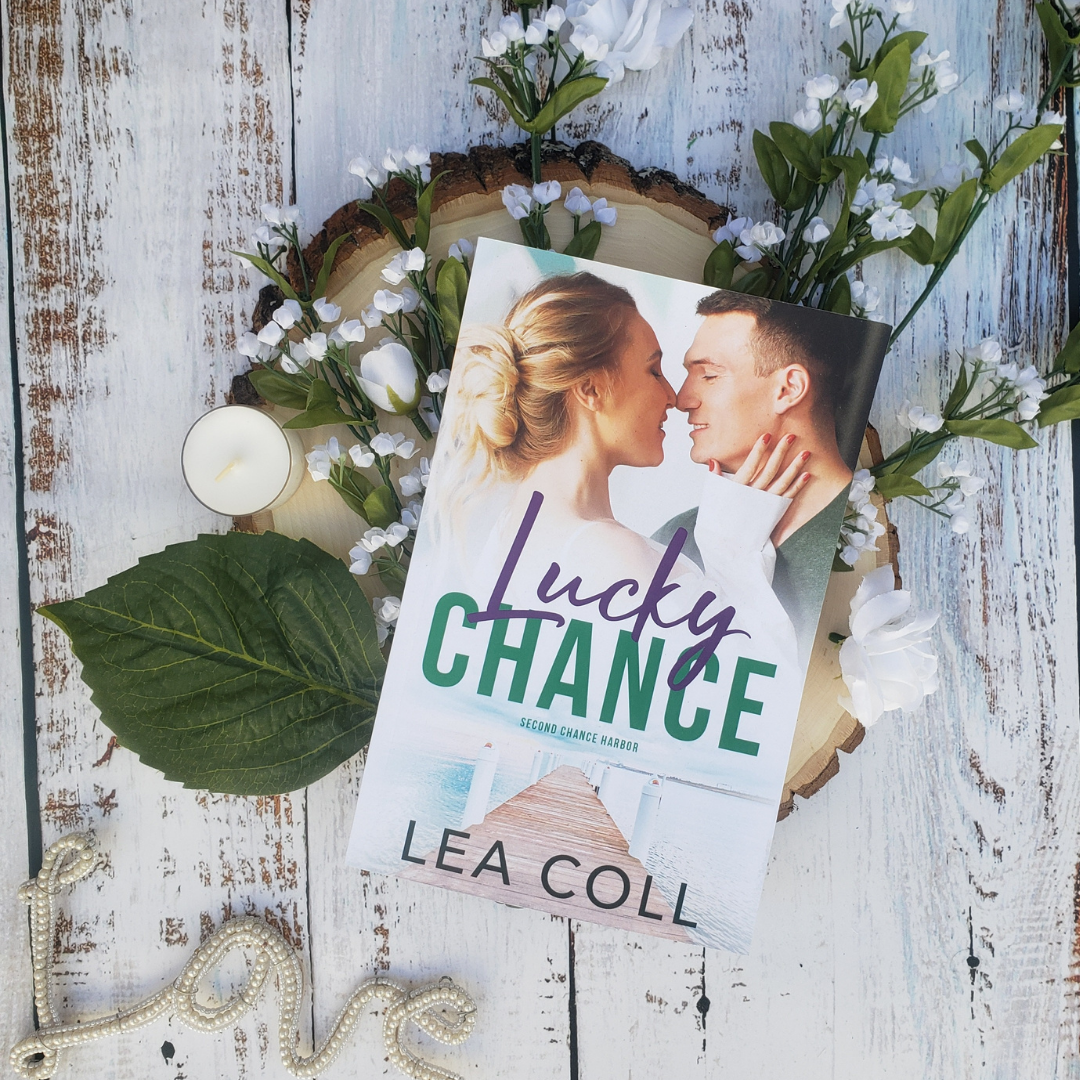 Second Chance Harbor Signed Paperback Bundle