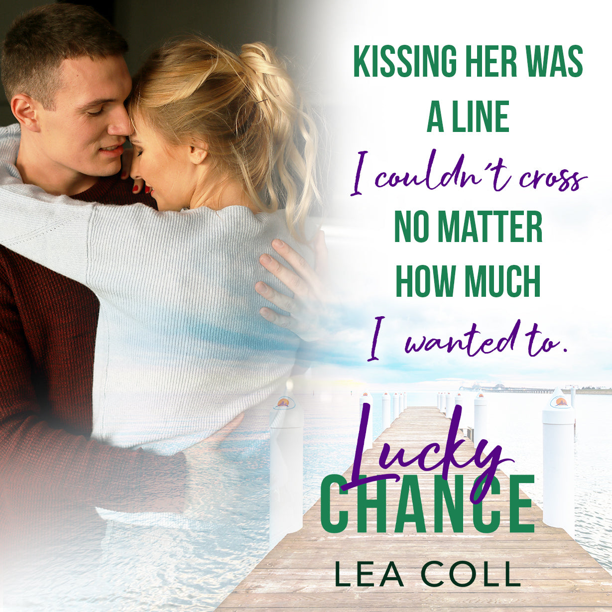 Lucky Chance Ebook