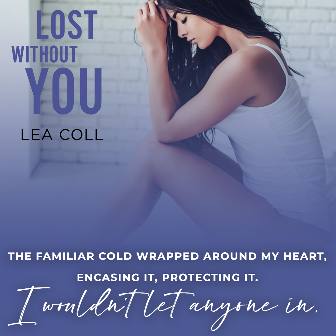 Lost Without You Signed Paperback