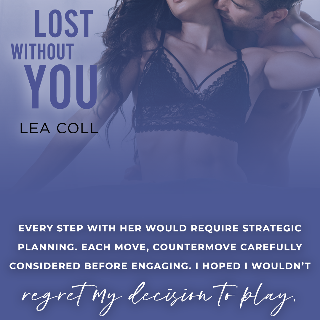 Lost Without You Signed Paperback