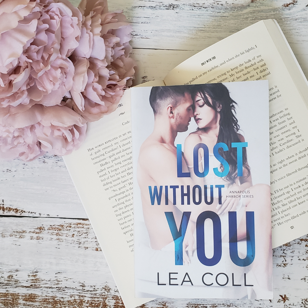 Lost Without You Signed Paperback