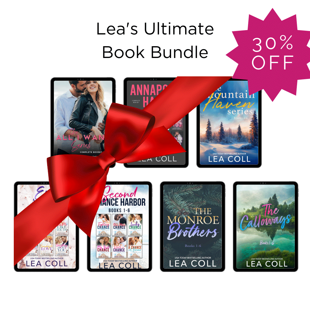 Lea's Ultimate Book Bundle