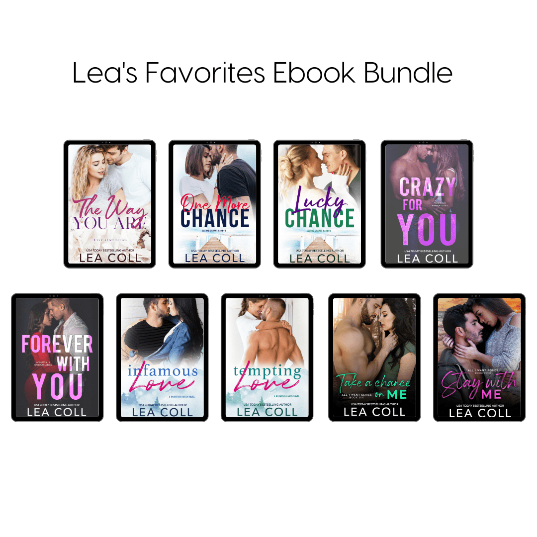 Lea's Favorites Ebook Bundle