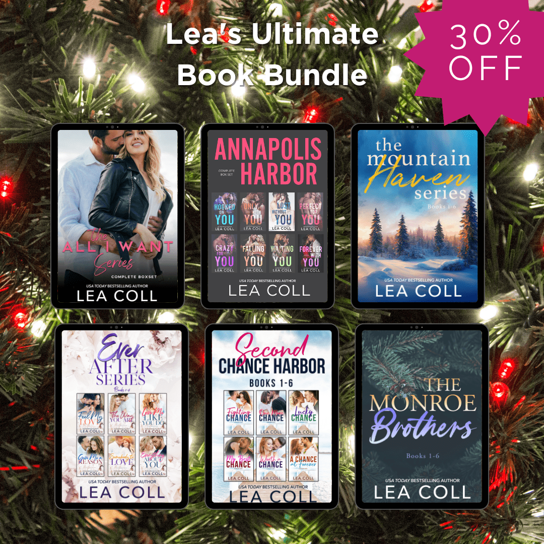 Lea's Ultimate Book Bundle