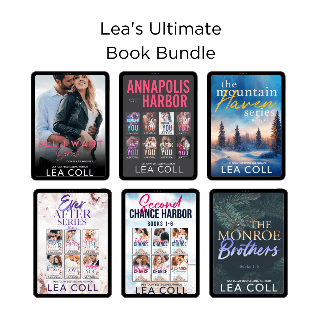 Lea's Ultimate Book Bundle