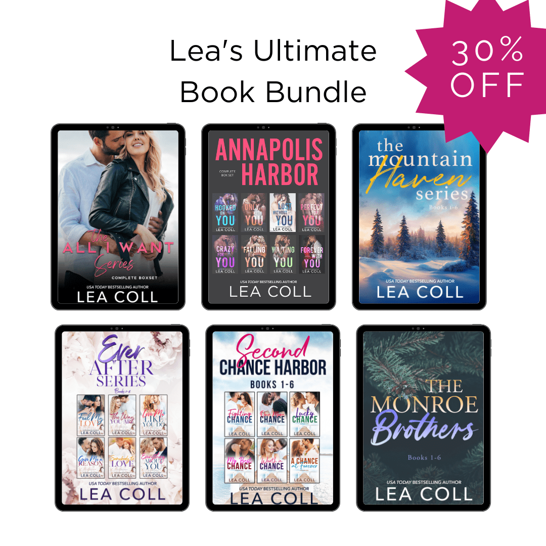 Lea's Ultimate Book Bundle