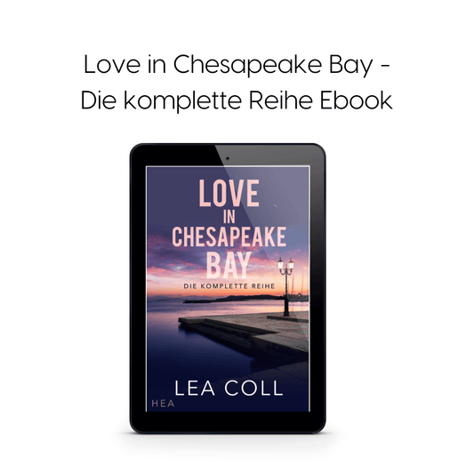 Love in Chesapeake Bay-Die komplette Reihe Ebook